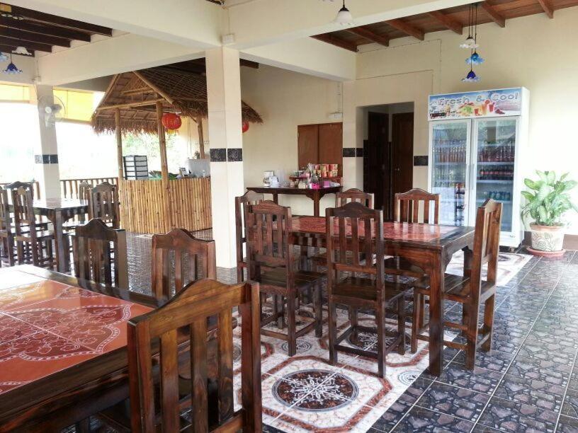 Smile Resort ماي ريم المظهر الخارجي الصورة