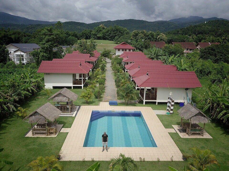 Smile Resort ماي ريم المظهر الخارجي الصورة