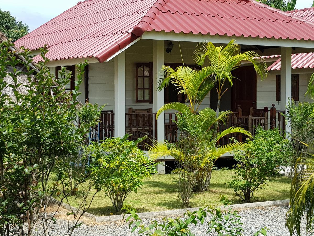 Smile Resort ماي ريم المظهر الخارجي الصورة