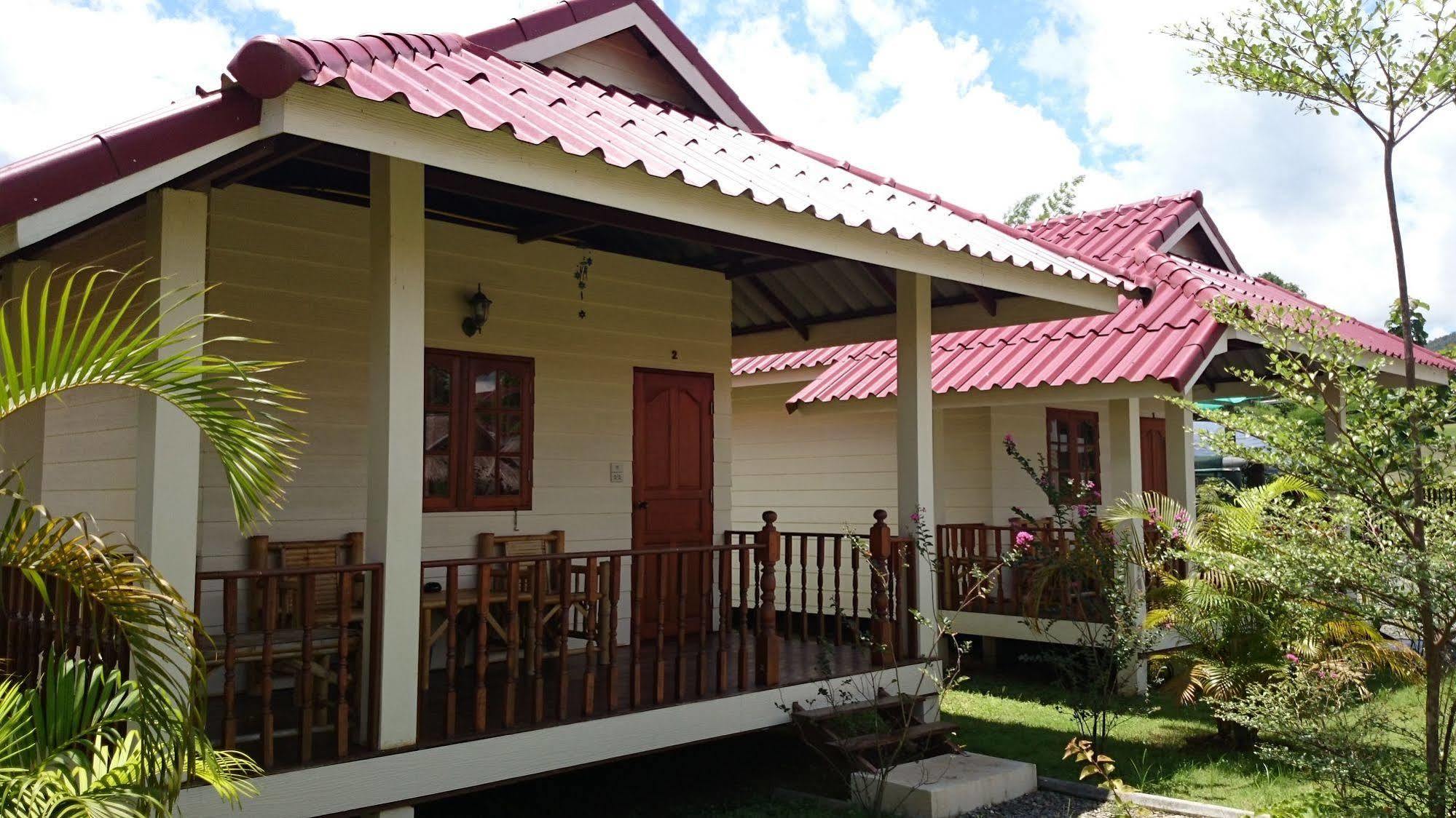 Smile Resort ماي ريم المظهر الخارجي الصورة