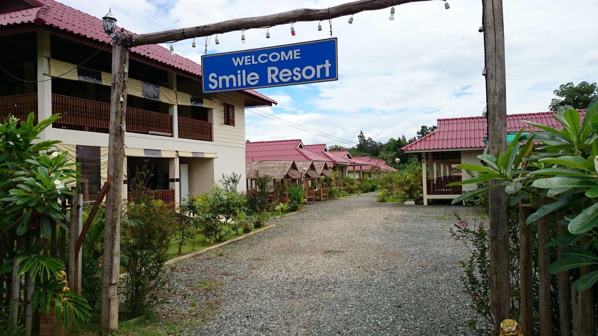 Smile Resort ماي ريم المظهر الخارجي الصورة