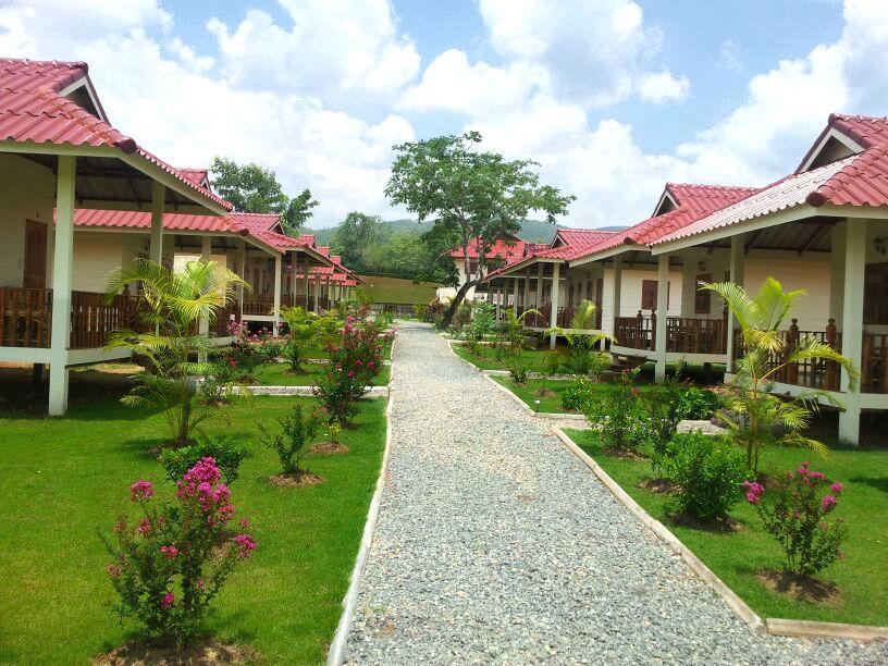 Smile Resort ماي ريم المظهر الخارجي الصورة